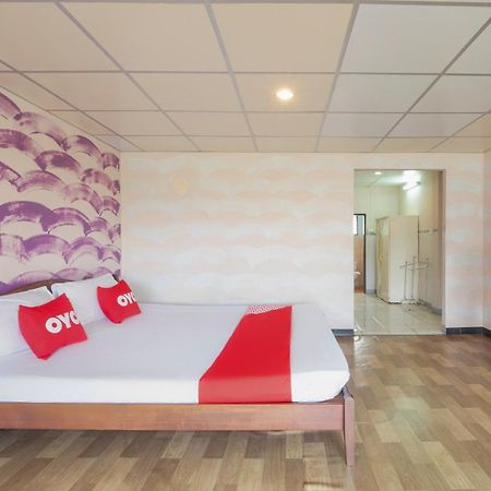 Hotel Oyo 1152 Hongpak Mint Bangsaen Esterno foto