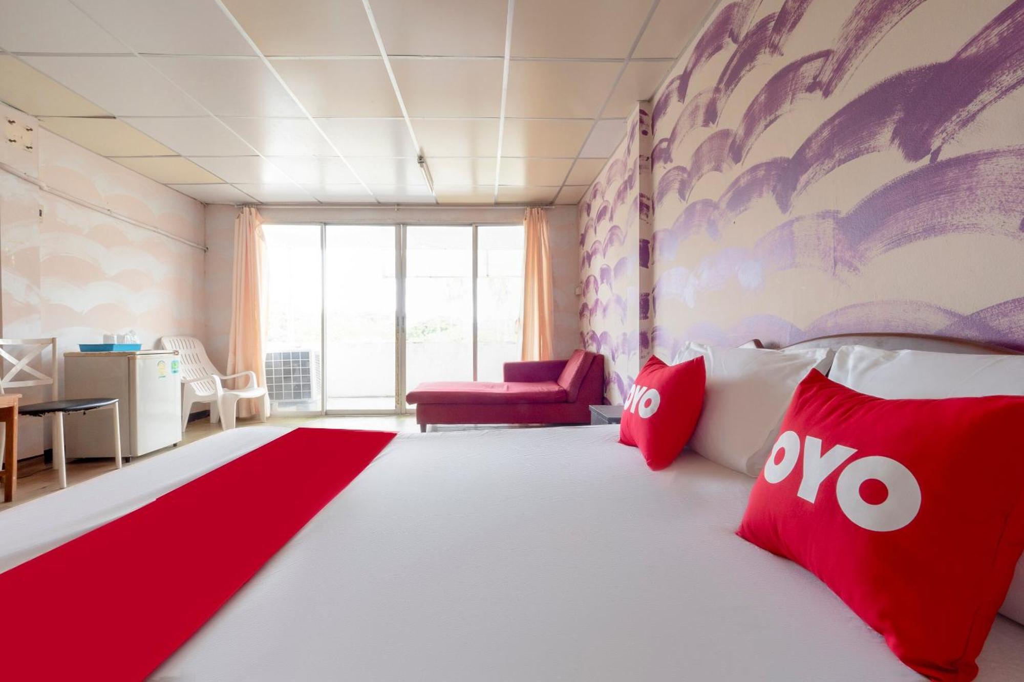Hotel Oyo 1152 Hongpak Mint Bangsaen Esterno foto