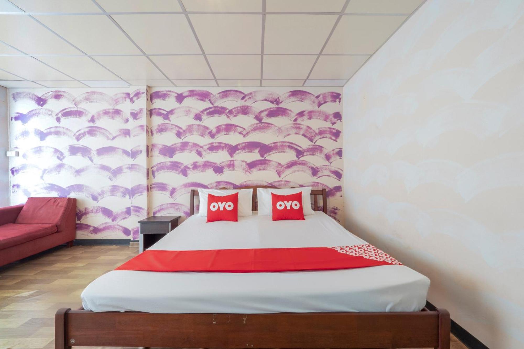 Hotel Oyo 1152 Hongpak Mint Bangsaen Esterno foto