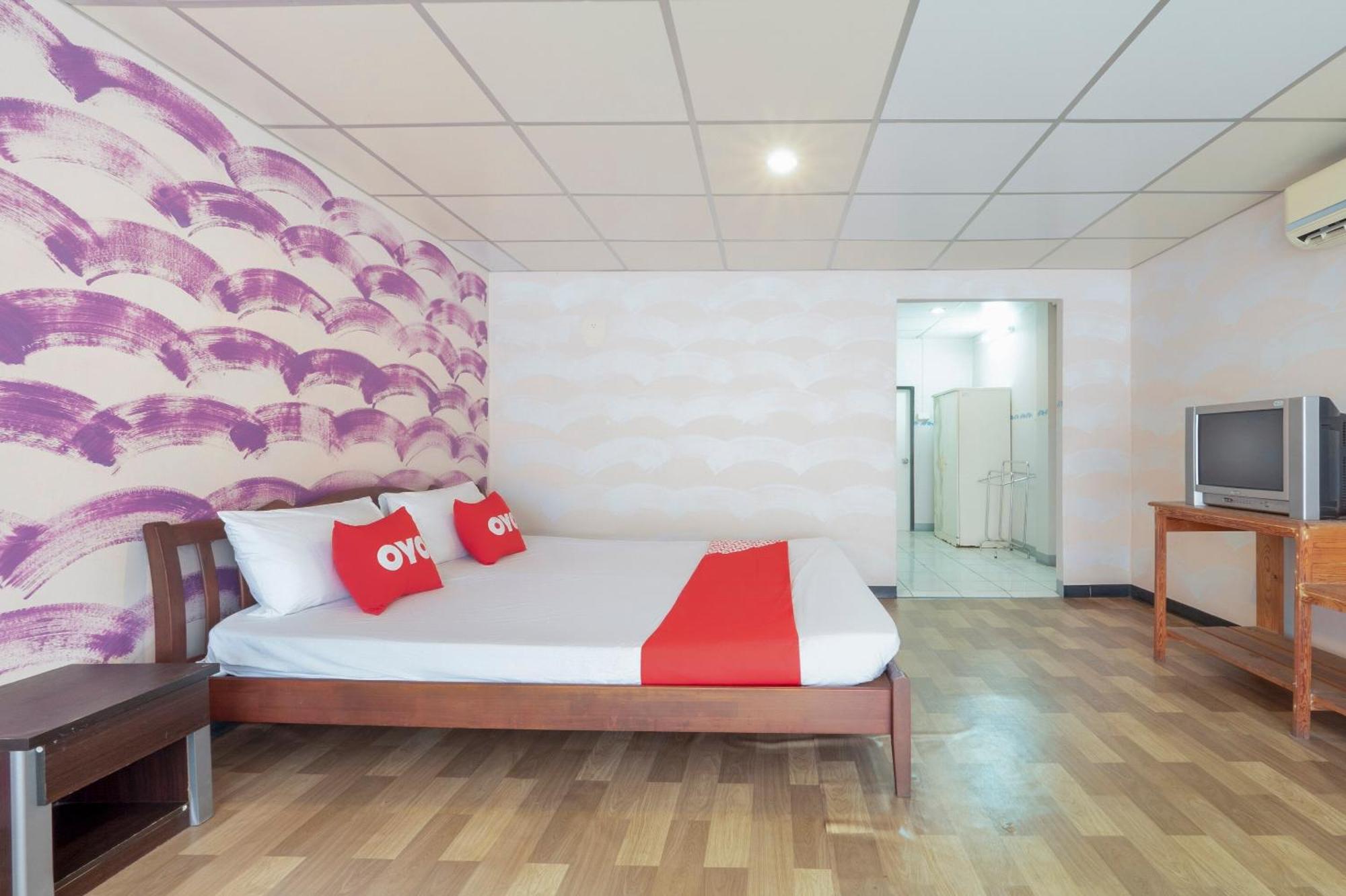 Hotel Oyo 1152 Hongpak Mint Bangsaen Esterno foto