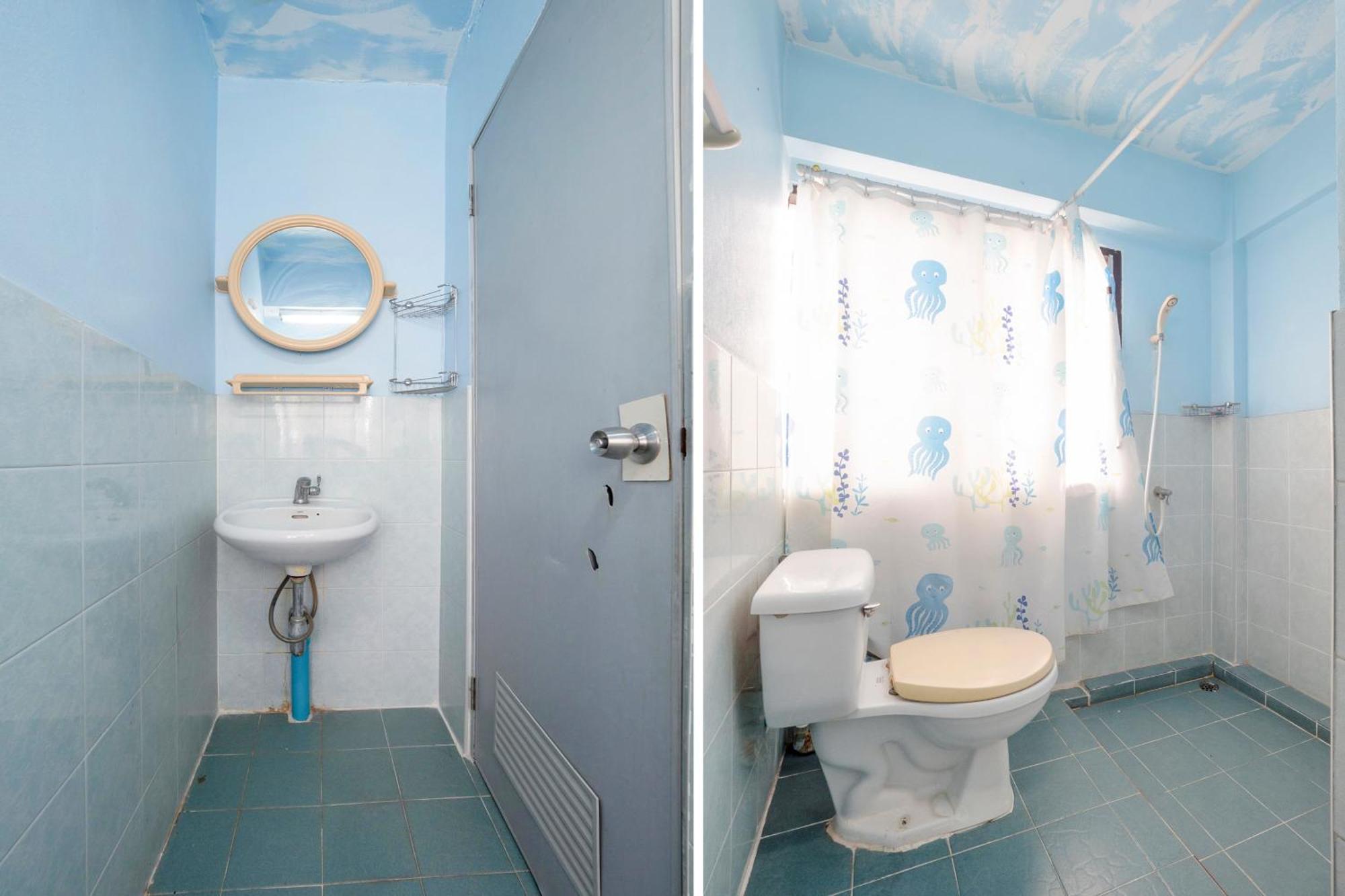Hotel Oyo 1152 Hongpak Mint Bangsaen Esterno foto