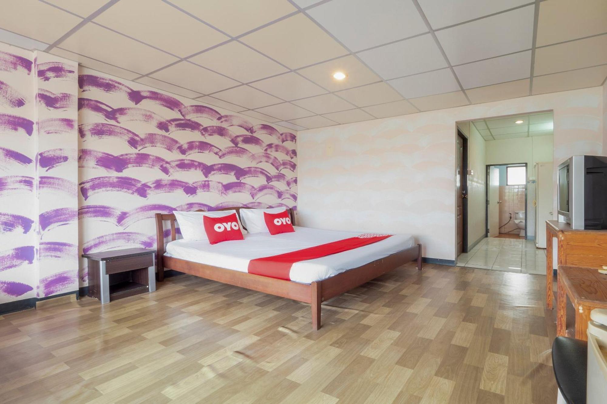 Hotel Oyo 1152 Hongpak Mint Bangsaen Esterno foto