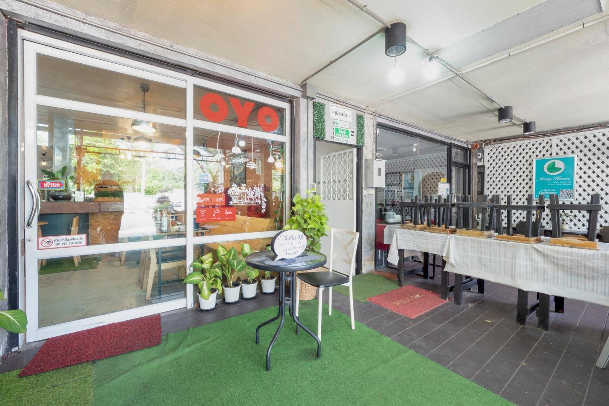 Hotel Oyo 1152 Hongpak Mint Bangsaen Esterno foto