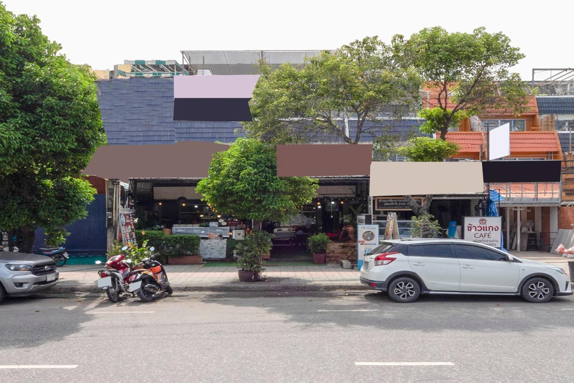 Hotel Oyo 1152 Hongpak Mint Bangsaen Esterno foto