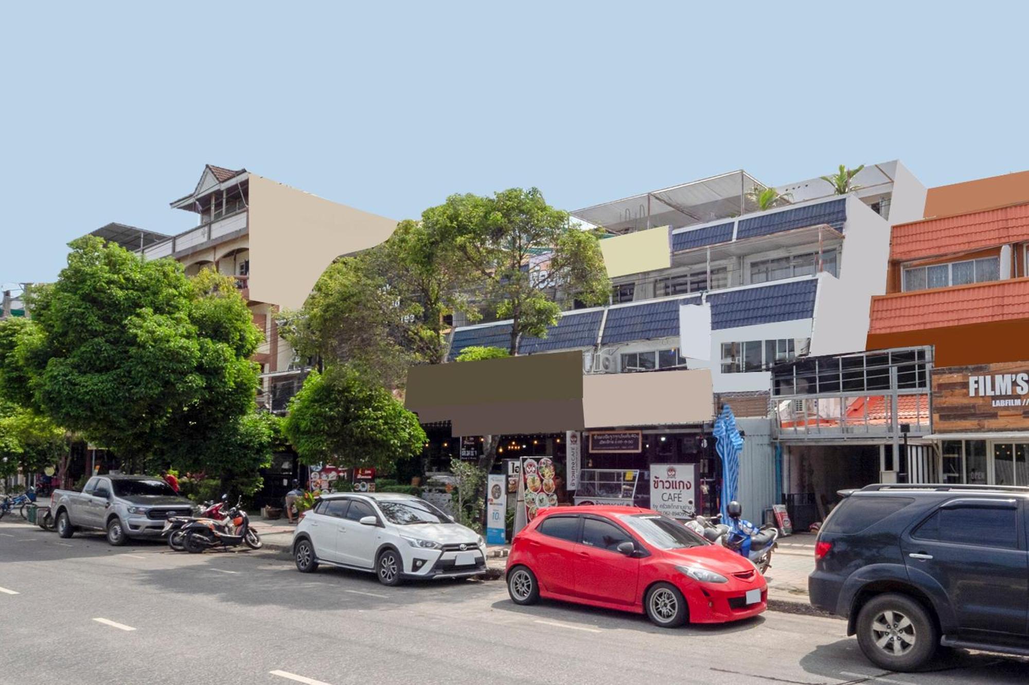 Hotel Oyo 1152 Hongpak Mint Bangsaen Esterno foto